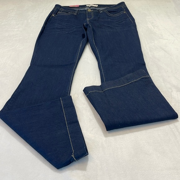 Route 66 Denim - ROUTE 66 FLARE LOW RISE WOMENS SIZE 10 JEANS